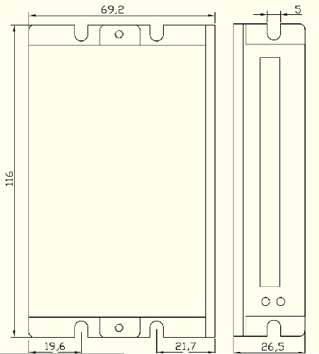 步進(jìn)伺服驅(qū)動器